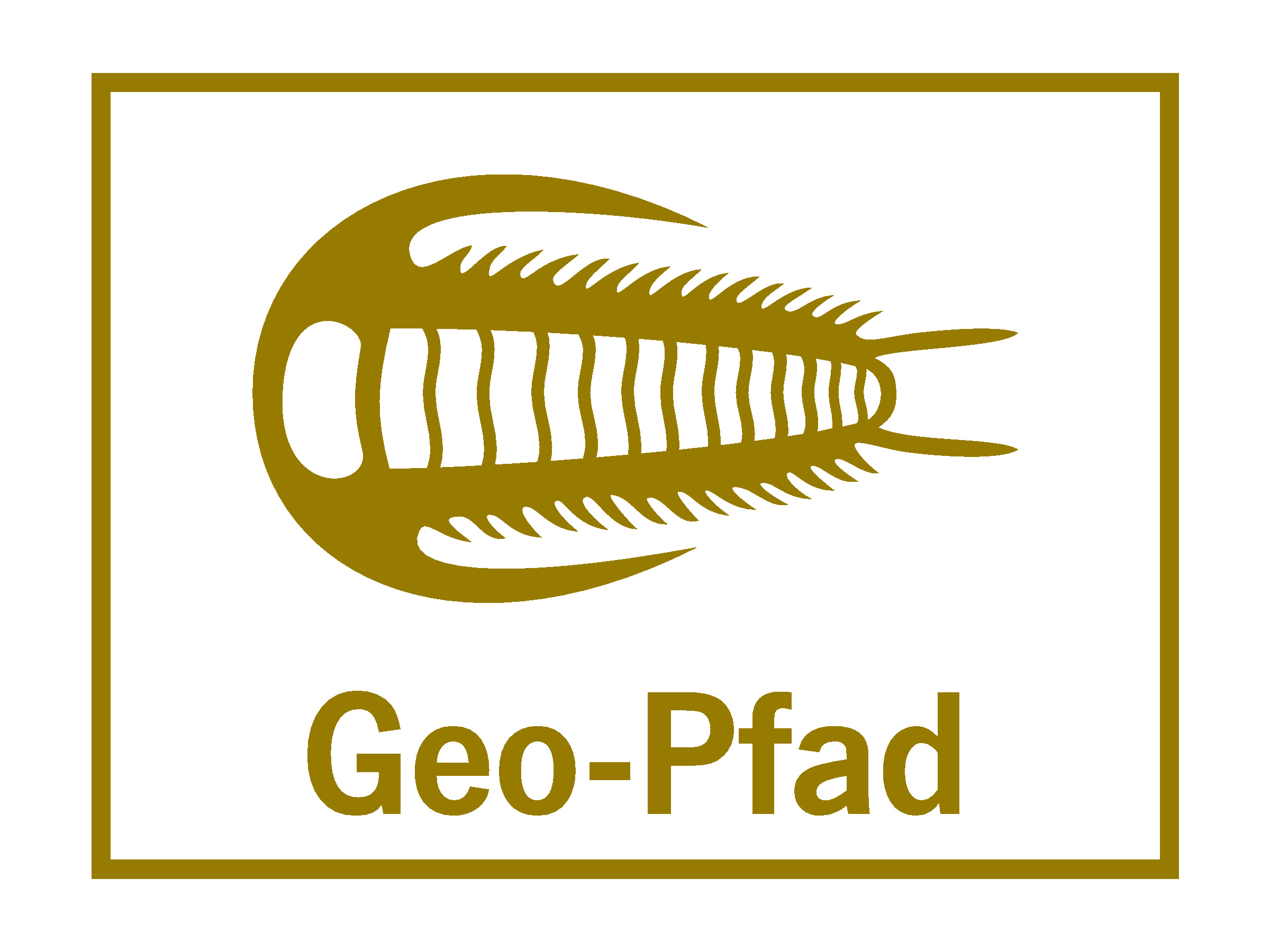 Geopfad Silberberg Logo