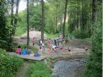 NaturErlebnis Leutnitztal - ein Paradies für Kinder