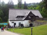 Museum "Silberw&auml;sche" in Antonsthal