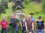 Wandergruppe Till-Eulenspiegel-Wanderung