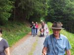 Wanderung im Steinachtal 