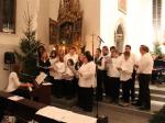 Der Ministrantenchor von St. Thomas Wallenfels