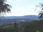 Blick hin&uuml;ber zum Allerswald