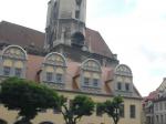 Sehenswert: St. Wenzel mit seiner Bach-Orgel