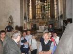Interessante F&uuml;hrung durch den 1000 Jahre alten Dom