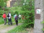 Fl&ouml;&szlig;erweg bei Forstloh