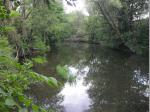 Idyll an der Rodach kurz hinter Marktrodach