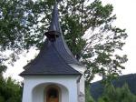 Schlo&szlig;bergkapelle aus dem Jahr 1923