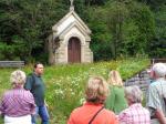 Markuskapelle im Selzachtal (19. Jh.)