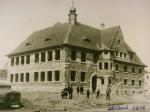 Schulbau um 1915 (heutiges Kulturzentrum)