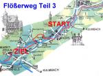 Dritte Etappe am Fl&ouml;&szlig;erweg von Hummendorf bis Marktzeuln