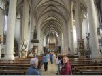 Der Eichstätter Dom ist ein imposantes Bauwerk