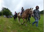 Reiten macht Spaß