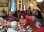 Im Gasthaus Hubertusst&uuml;berl wurden wir bestens versorgt