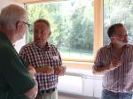 Ausstellung "Wallenfels auf alten Karten und Pl&auml;nen" vom 11. bis 13.09.2015