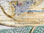 Ausstellung "Wallenfels auf alten Karten und Pl&auml;nen" vom 11. bis 13.09.2015