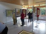 Ausstellung "Wallenfels auf alten Karten und Pl&auml;nen" vom 11. bis 13.09.2015