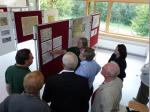 Ausstellung "Wallenfels auf alten Karten und Pl&auml;nen" vom 11. bis 13.09.2015