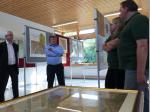Ausstellung "Wallenfels auf alten Karten und Pl&auml;nen" vom 11. bis 13.09.2015