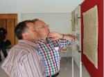 Ausstellung "Wallenfels auf alten Karten und Pl&auml;nen" vom 11. bis 13.09.2015